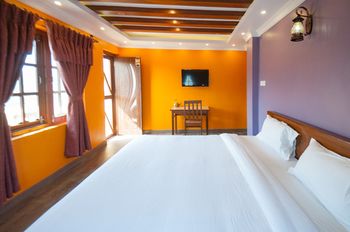 Be Here Now Guest House